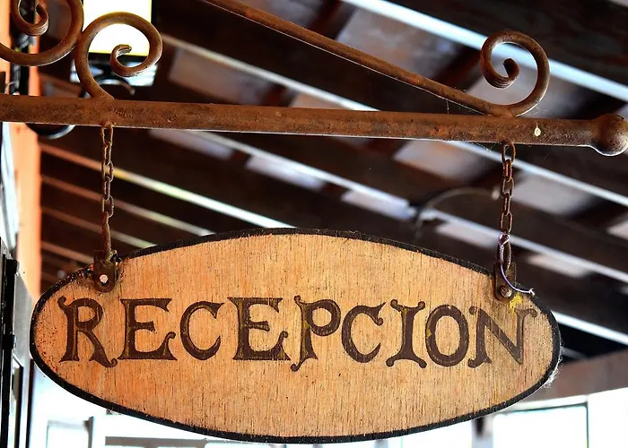 Finca Don Leandro Country house