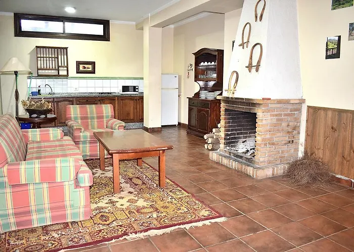 Finca Don Leandro Casa rural