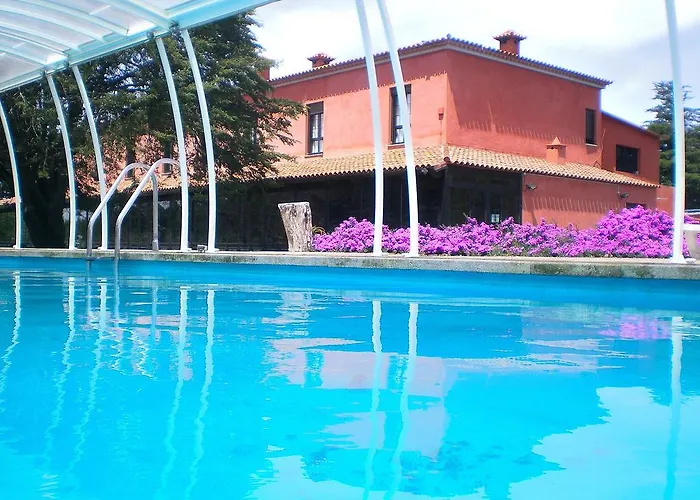 Finca Don Leandro 컨트리하우스 El Rosario (Tenerife)