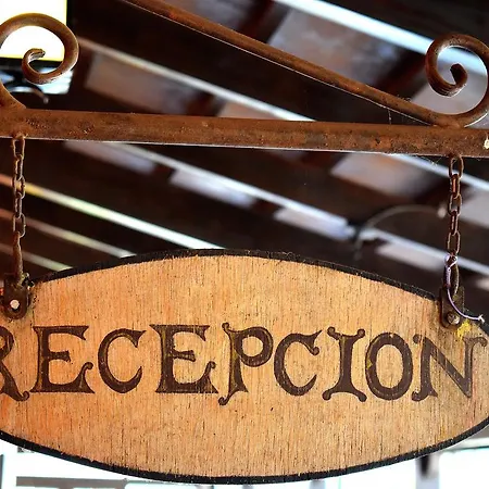 Finca Don Leandro Landhaus